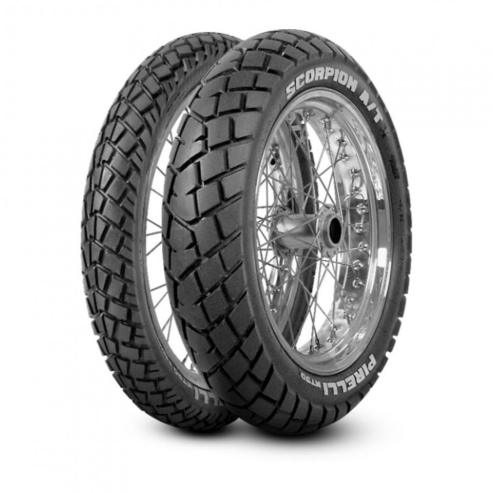 Pneu 90-90-21 Pirelli pour Moto Neuf