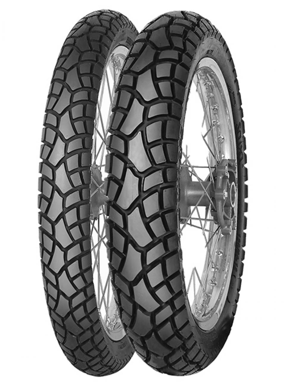 Pneu 90-90-21 Mitas pour Moto Neuf