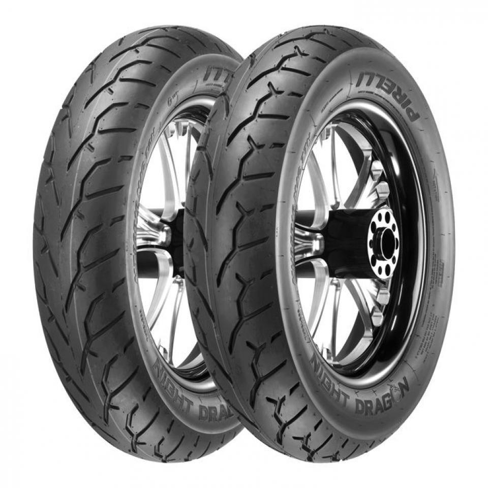 Pneu 90-90-21 Pirelli pour Moto Harley Davidson 1340 Fxdl Dyna Low Rider 1993 à 1999 Neuf