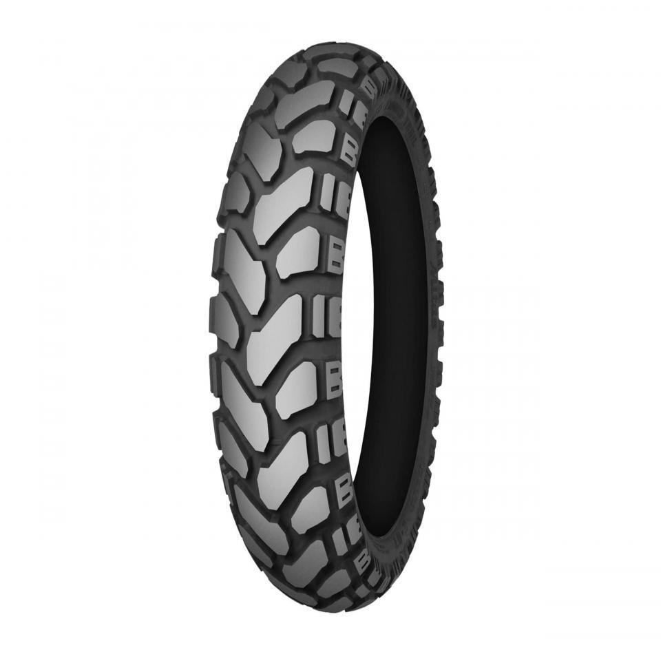 Pneu 90-90-21 Mitas E-07+ Enduro Trail M+S 90/90 B 21 54T pour moto / AV Neuf