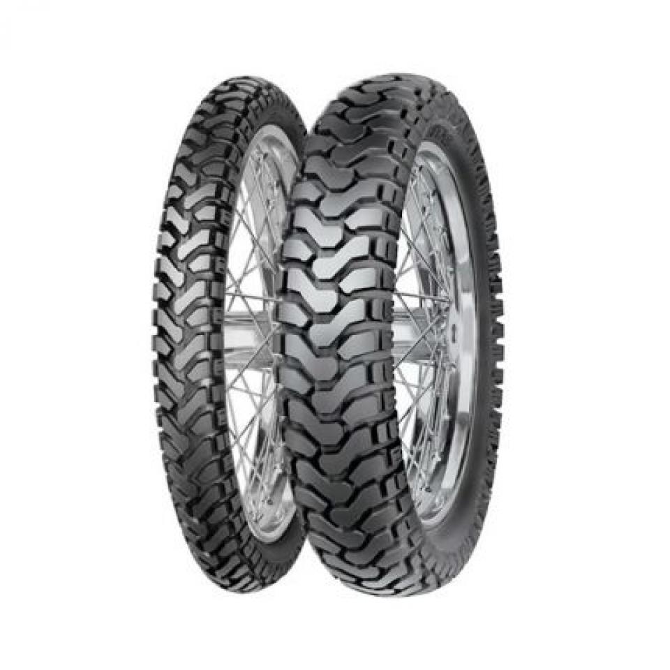 Pneu 90-90-21 Mitas E-07+ Enduro Trail M+S 90/90 B 21 54T pour moto / AV Neuf
