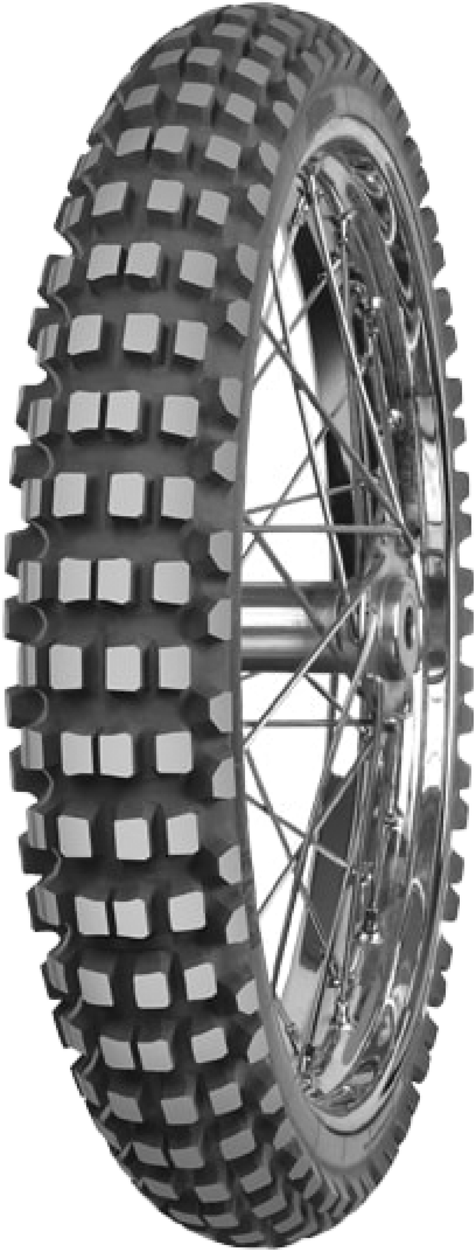 Pneu 90-90-21 Mitas pour pour Auto Neuf