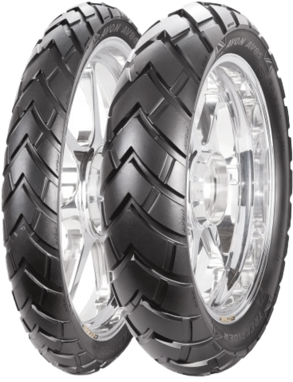 Pneu 90-90-21 Avon pour pour Auto Neuf