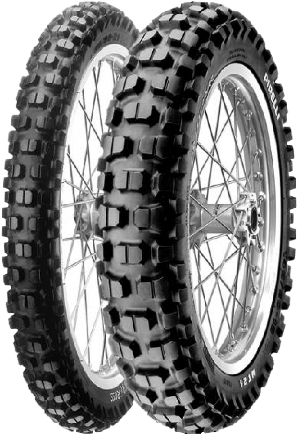 Pneu 90-90-21 Pirelli pour Auto Neuf