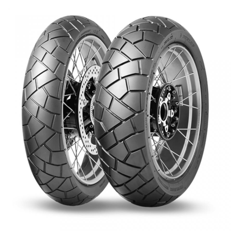 Pneu 90-90-21 pour VOGE DSX RALLY
