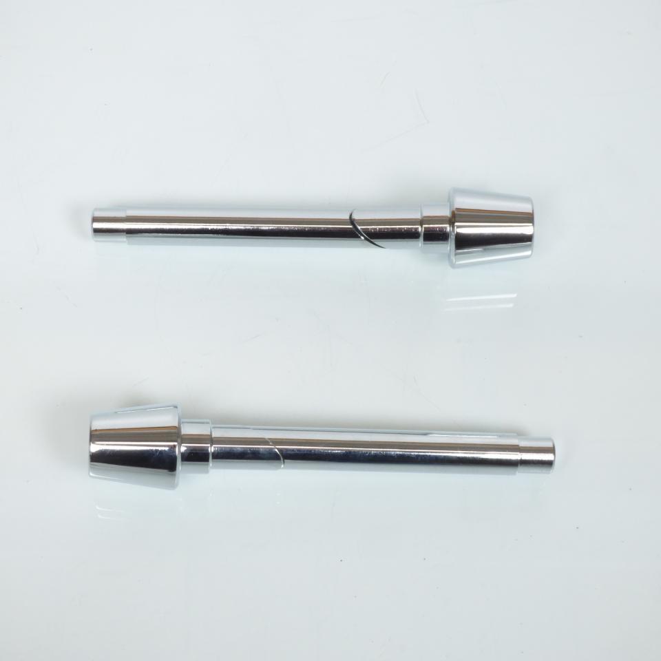 Paire d'embout de guidon long d'origine pour scooter Peugeot 50 Django 9788132 A0903