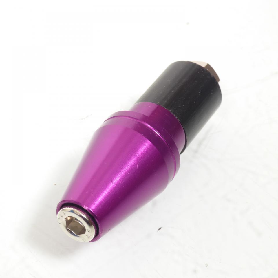 Embout de guidon conique Ø17/22mm Sifam pour moto Neuf