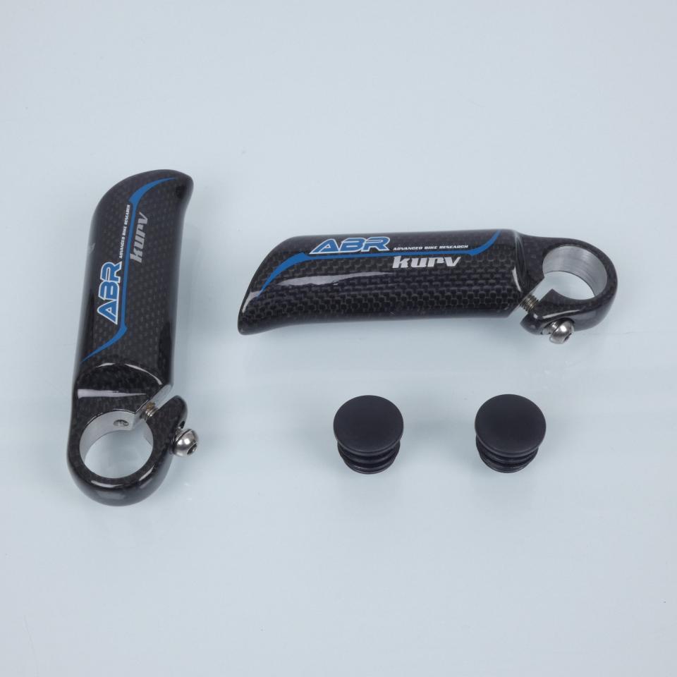 Embout prolongateur de guidon pour cintre de vélo en carbone bicyclette Neuf