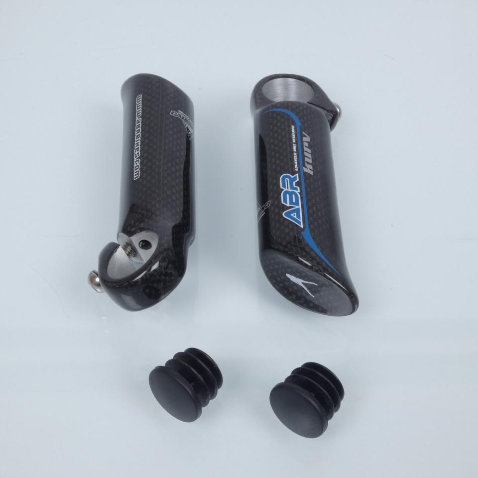 Embout prolongateur de guidon pour cintre de vélo en carbone bicyclette Neuf