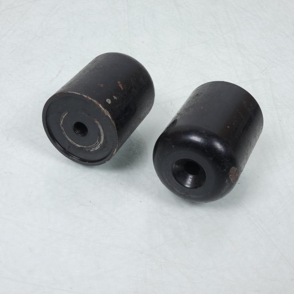 Embout de guidon Noir Générique pour moto scooter Ø36mm L45.5mm 300g Occasion
