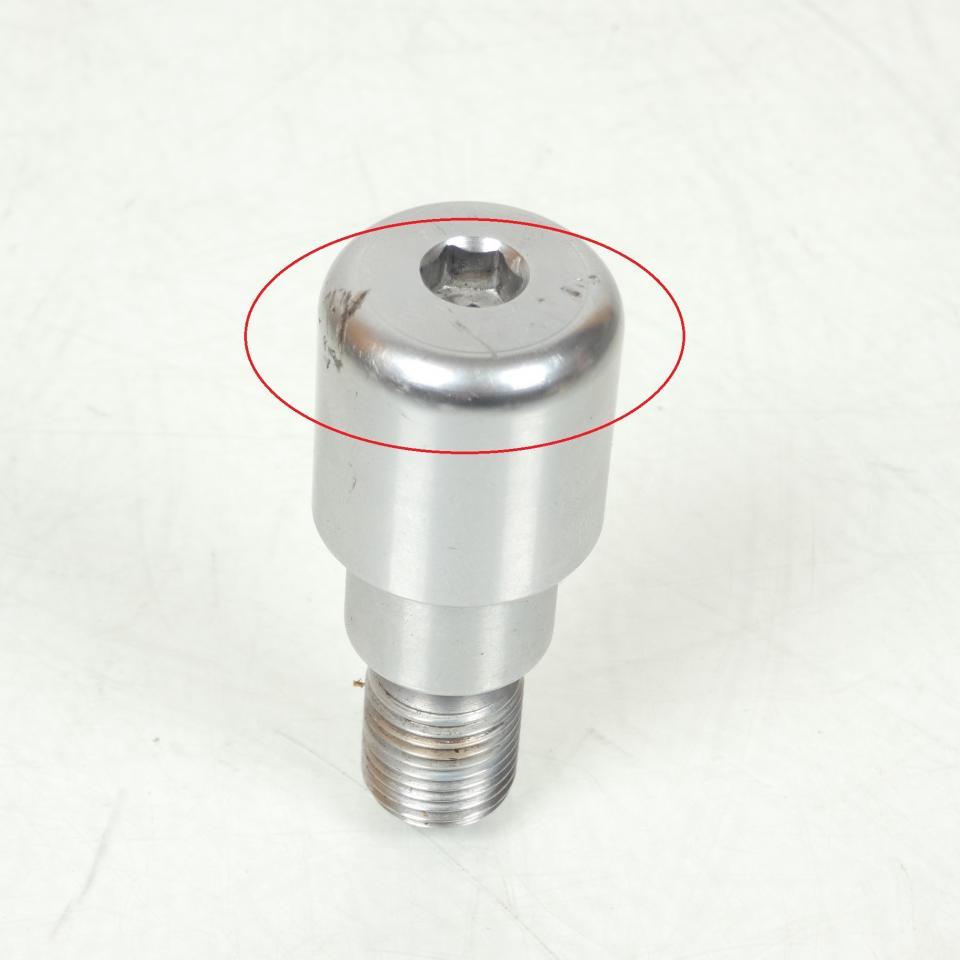 Embout de guidon pour moto Yamaha YBR 125 Après 2005 M16 pas 150 Ø28mm 5VL