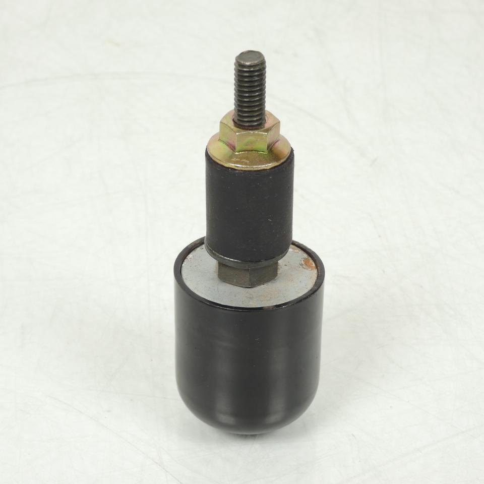 Embout de guidon Générique pour moto Ø28mm L33.5mm Ø17mm 200g noir Occasion
