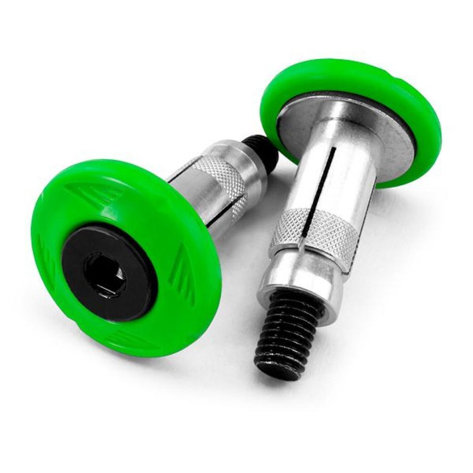 Embout de guidon pour Kawasaki KX