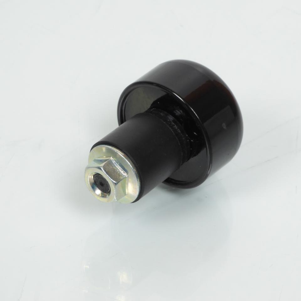 Embout de guidon noir Ø17 pour moto Suzuki 1000 GSXR 2009 à 2012 56200-41822
