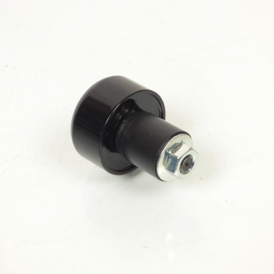 Embout de guidon noir Ø17 pour moto Suzuki 1000 GSXR 2009 à 2012 56200-41822