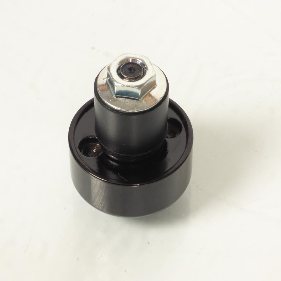 Embout de guidon noir Ø17 pour moto Suzuki 1000 GSXR 2009 à 2012 56200-41822