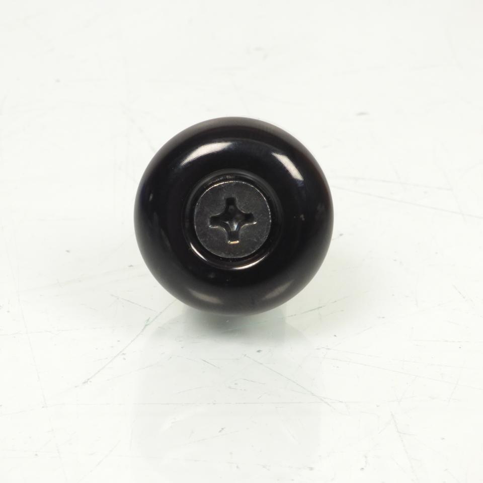 Embout de guidon noir Ø17 pour moto Suzuki 1000 GSXR 2009 à 2012 56200-41822