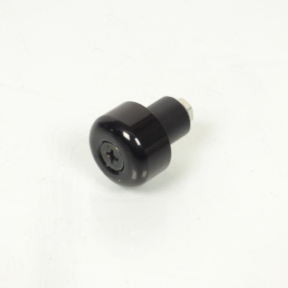 Embout de guidon noir Ø17 pour moto Suzuki 1000 GSXR 2009 à 2012 56200-41822