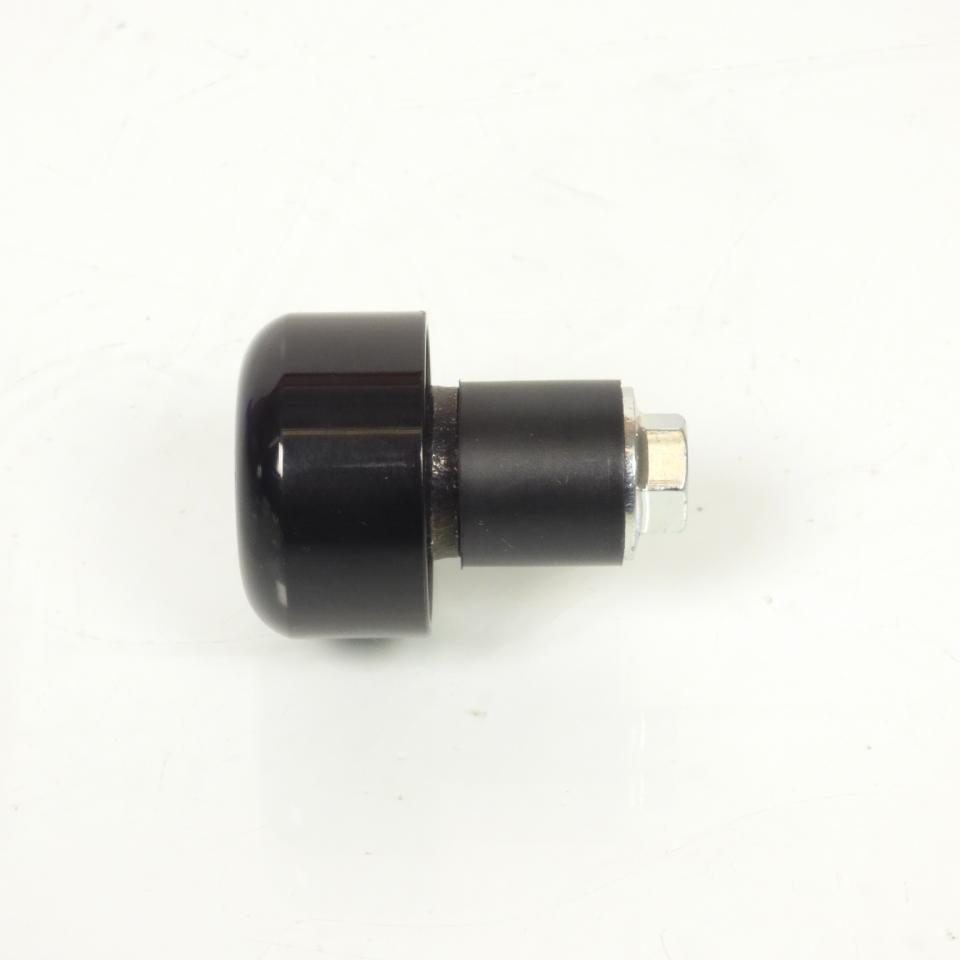Embout de guidon noir Ø17 pour moto Suzuki 1000 GSXR 2009 à 2012 56200-41822