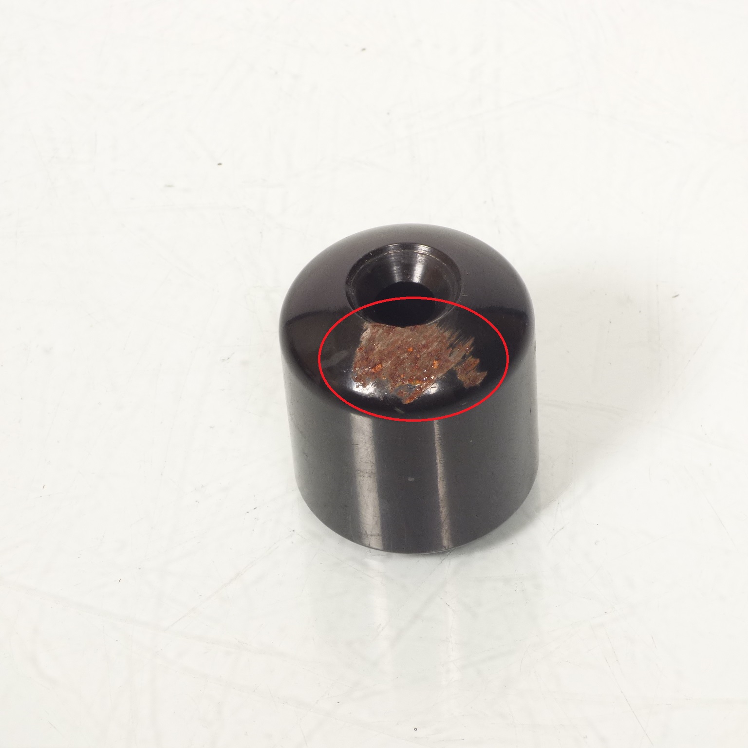 Embout de guidon pour Kawasaki Z SX