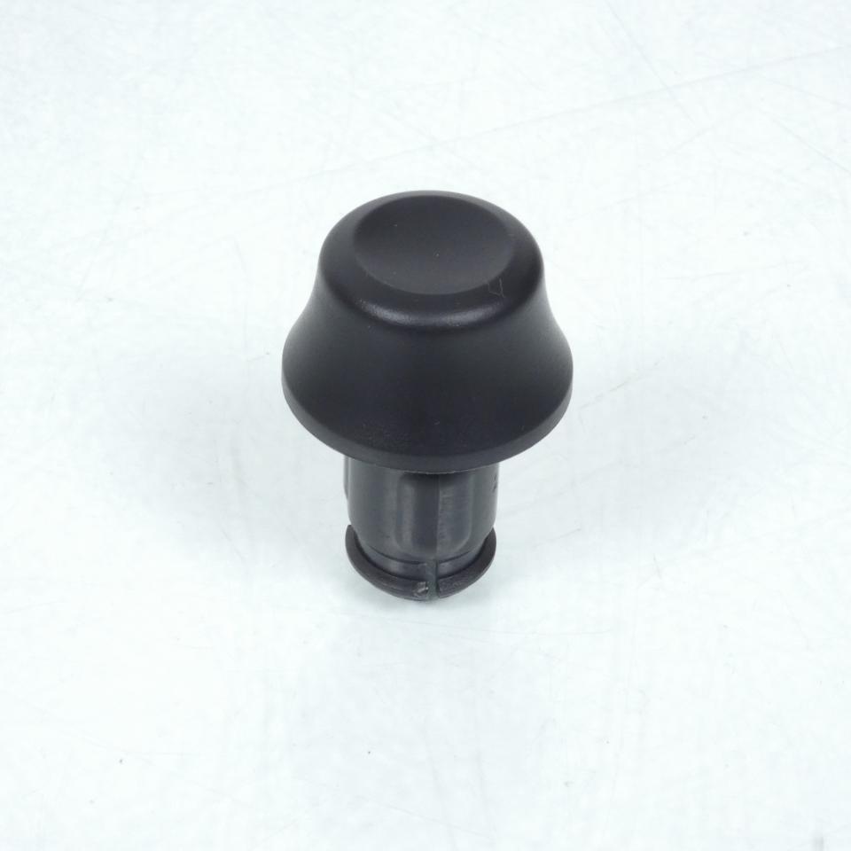 Embout de guidon origine pour Scooter Yamaha 125 Tricity 2014 à 2018 54S-F6246 / Noir Neuf