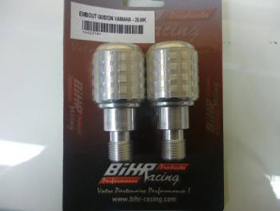 Embout de guidon Alloy Ultima pour moto Yamaha 125 TZR 1993-2000 EGFAYAAL Neuf