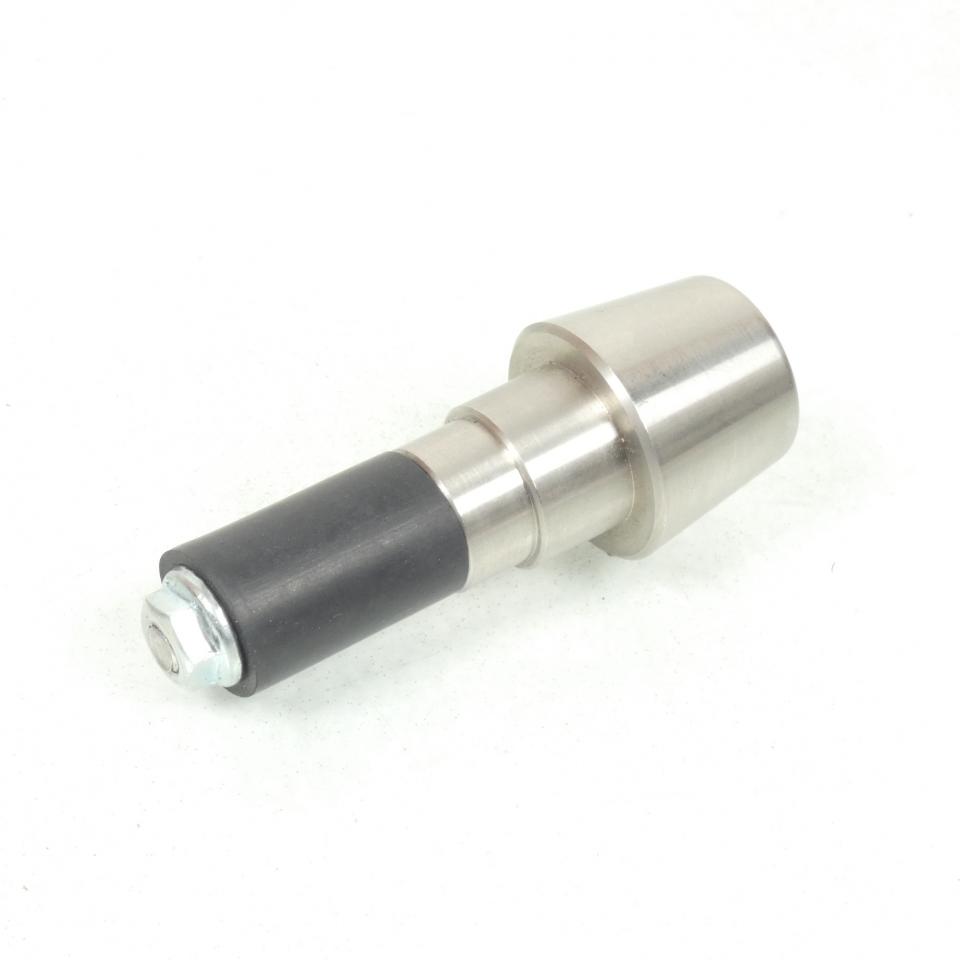 Embout de guidon 770238 Chromé pour scooter Peugeot 125 Satelis 2006 à 2011 Neuf