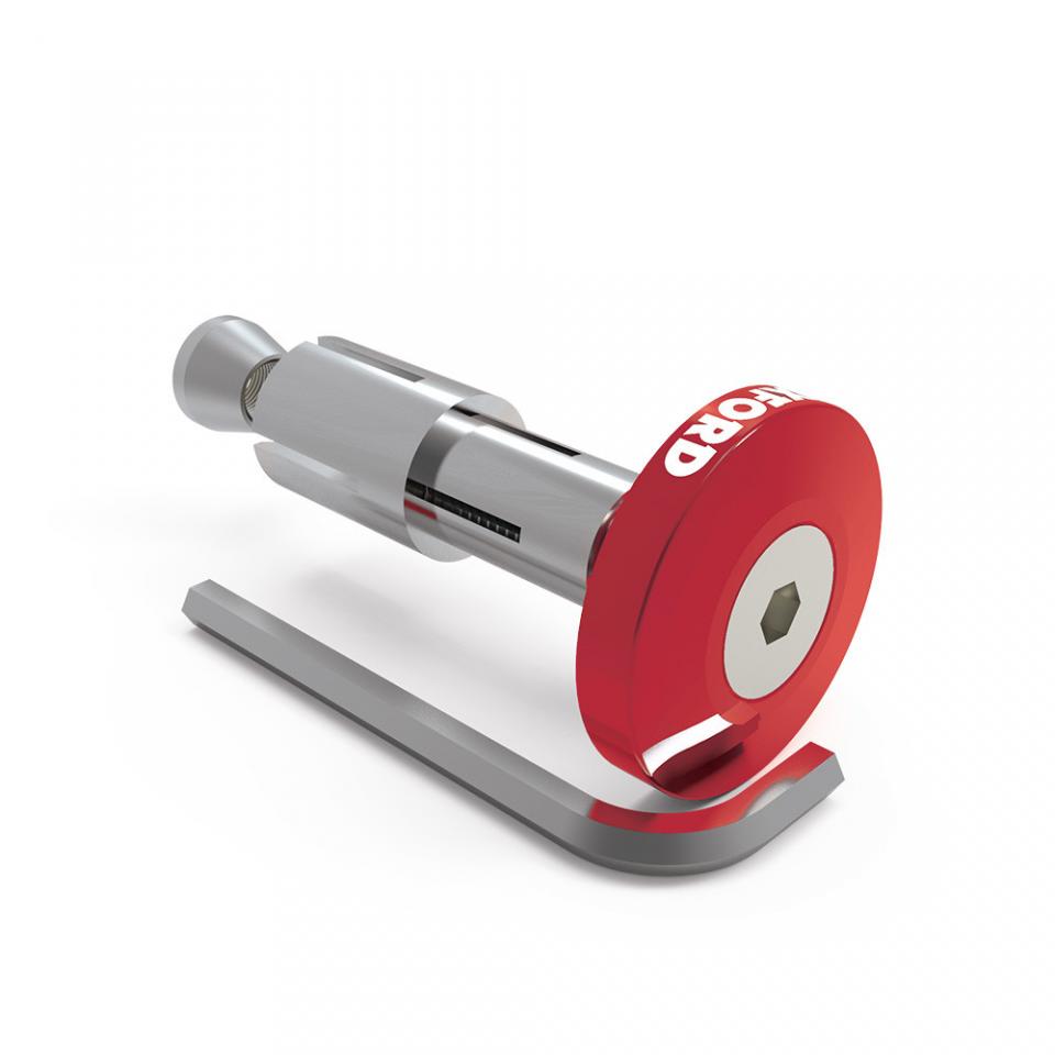 Embout de guidon pour  