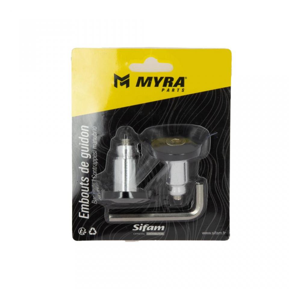 Embout de guidon Myra pour Auto Neuf