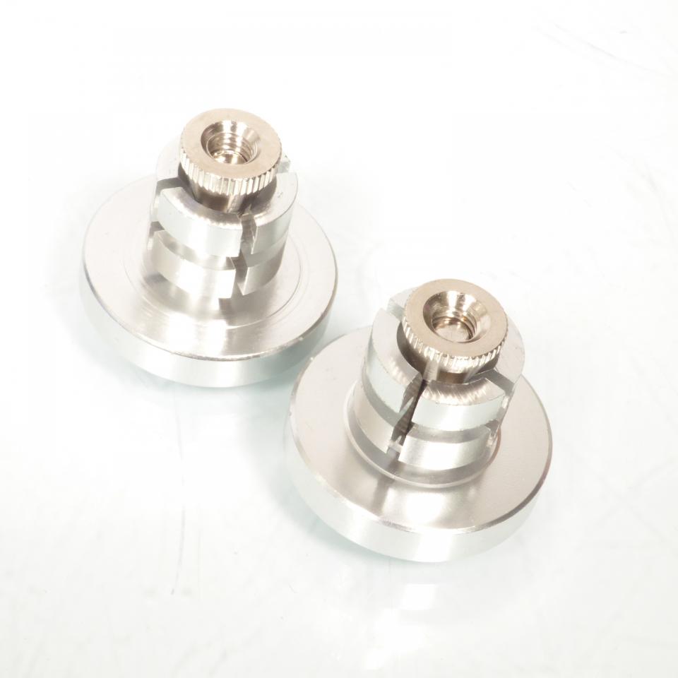 Embout de guidon 3AS Racing pour moto 0040251 / 17.6mm Neuf
