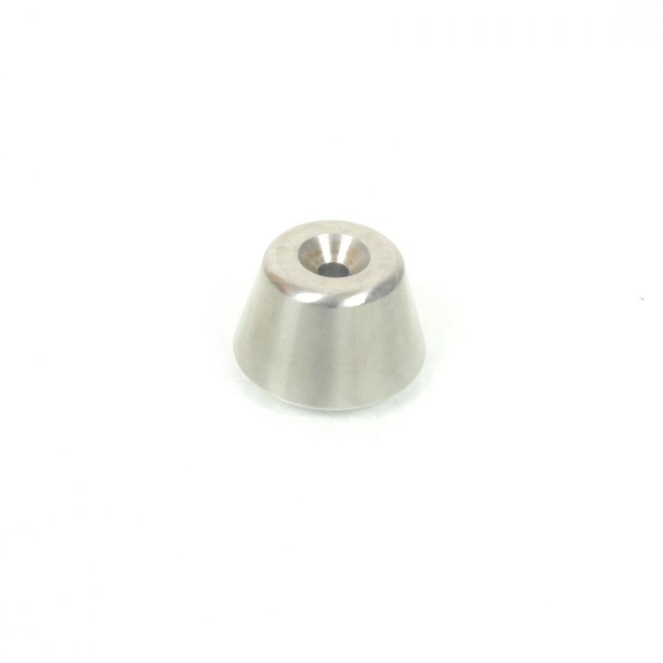 Embout de guidon 66g pour moto Triumph 675 Daytona T2049230 Gris Neuf