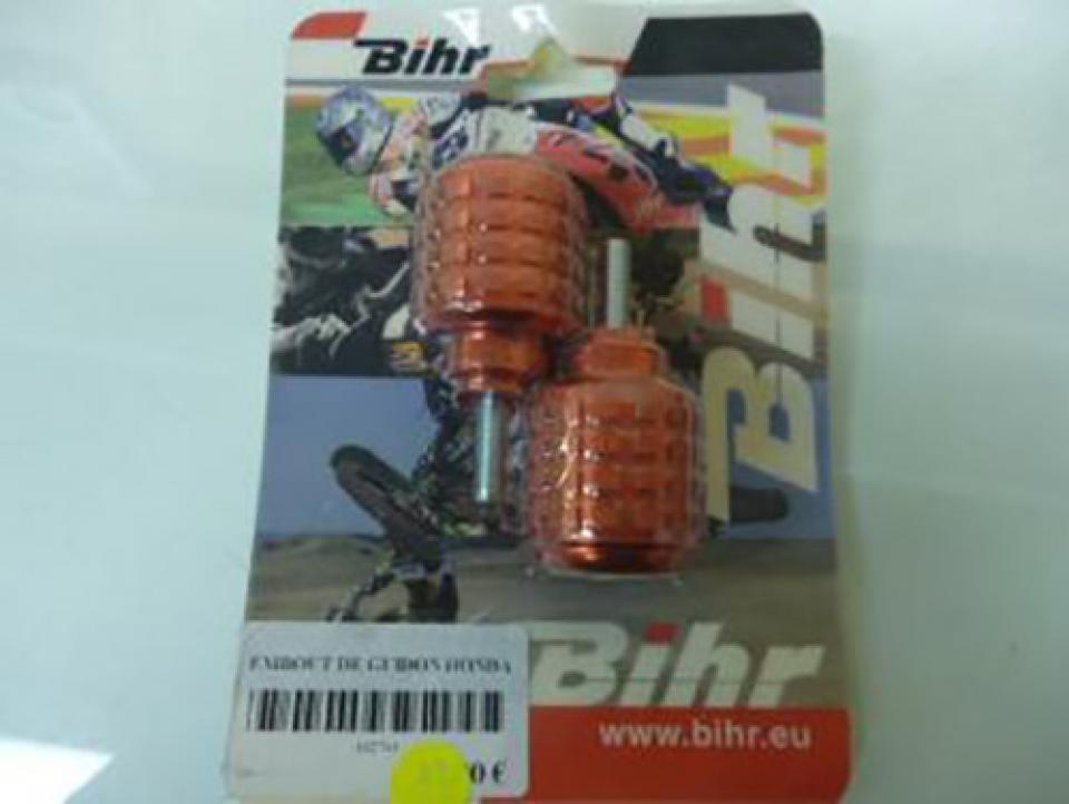 Embout de guidon pour Honda motocycle