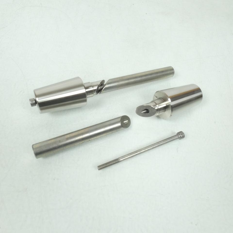 Paire Embout de guidon équilibrage pour scooter Peugeot 125 Satelis A05837 Neuf