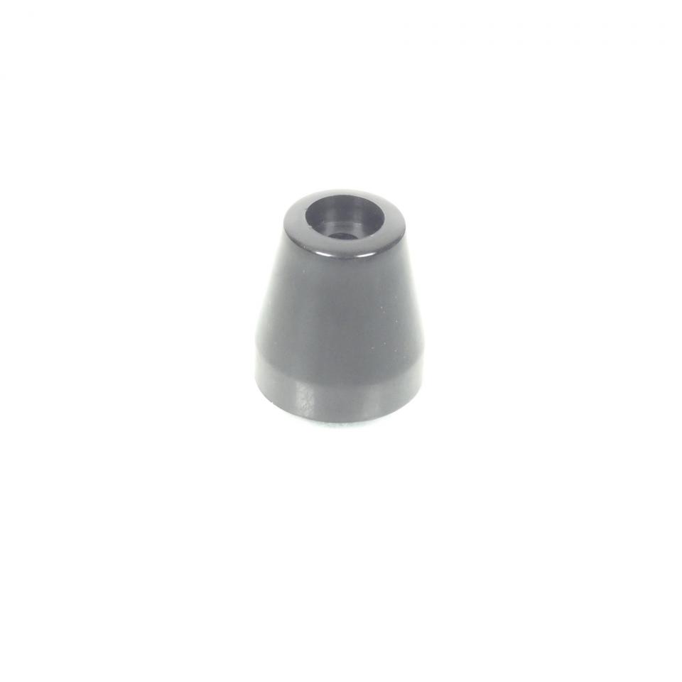 Embout de guidon noir 11g pour scooter Aprilia 125 Atlantic 2003-08 AP8202188