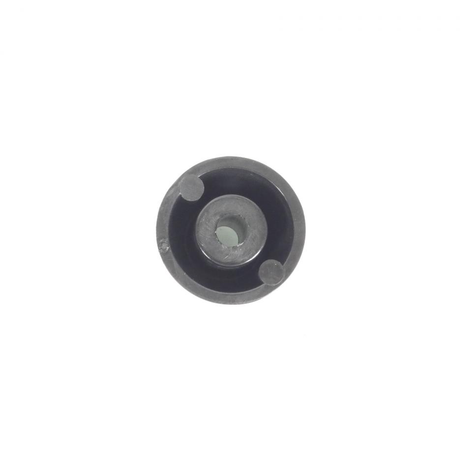 Embout de guidon noir 11g pour scooter Aprilia 125 Atlantic 2003-08 AP8202188