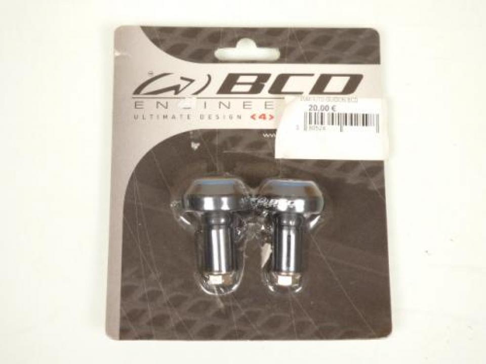 Embout de guidon BCD pour Deux roues BCD Neuf