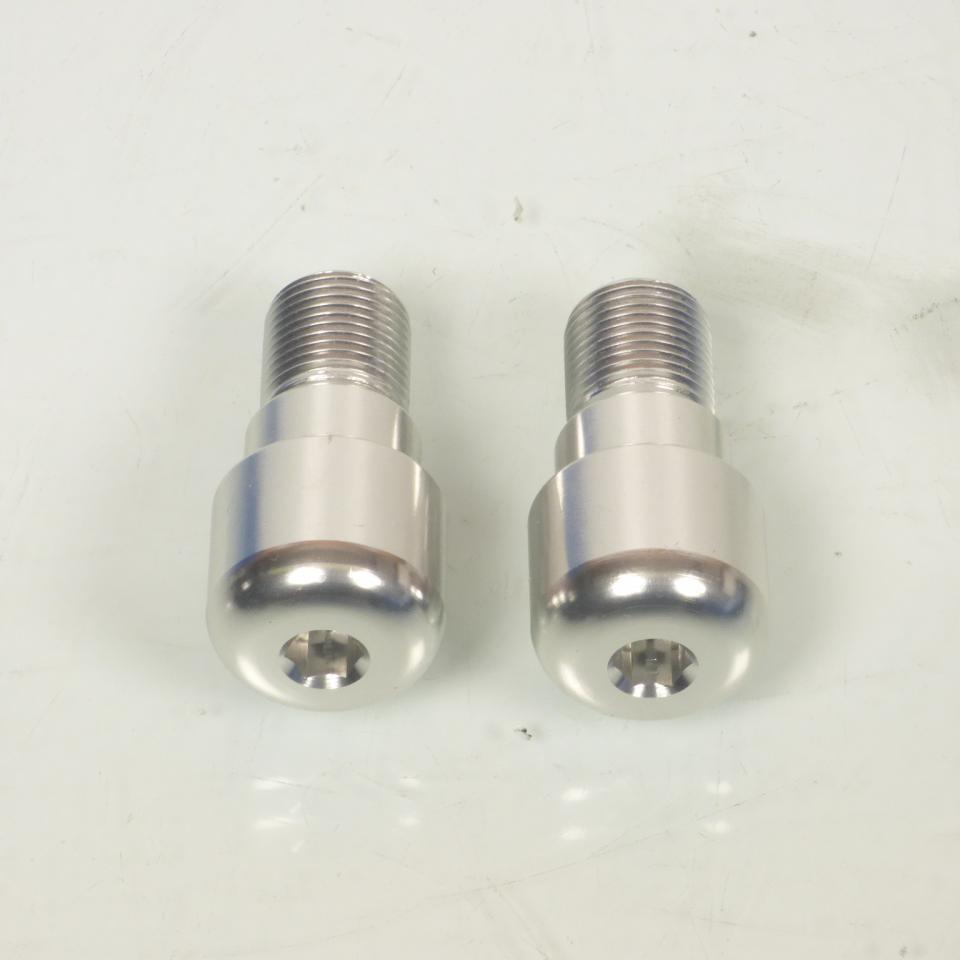 Embout de guidon Myra pour moto Yamaha 600 R6 1999 à 2005 M18x1.50 Neuf