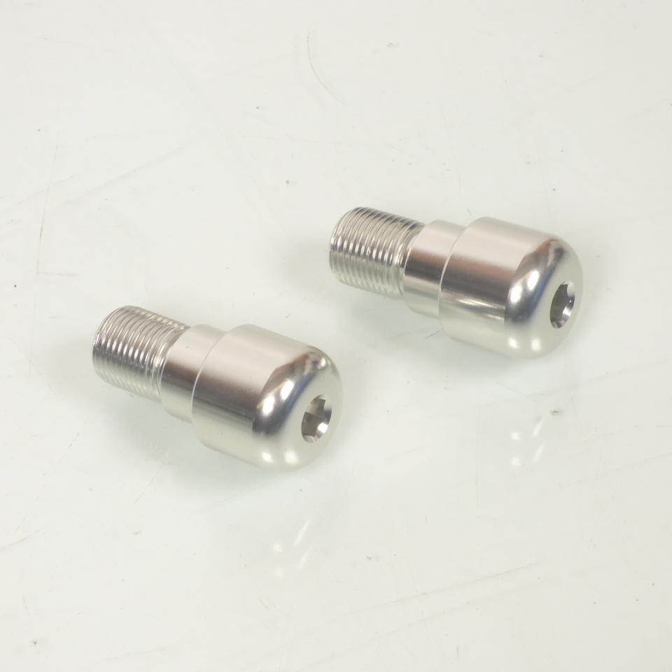 Embout de guidon Myra pour moto Yamaha 600 R6 1999 à 2005 M18x1.50 Neuf