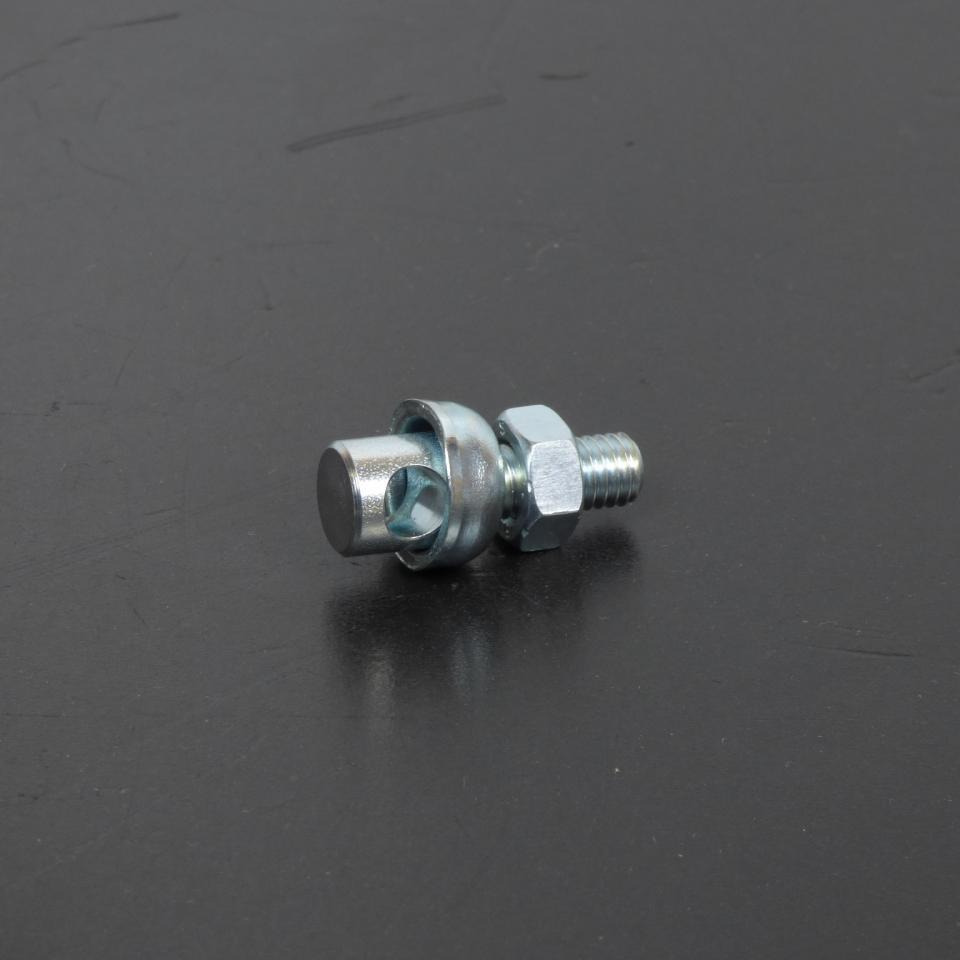Serre tringle M6 de garde boue pour tringle de diamètre 5mm cyclomoteur mobylette vélo