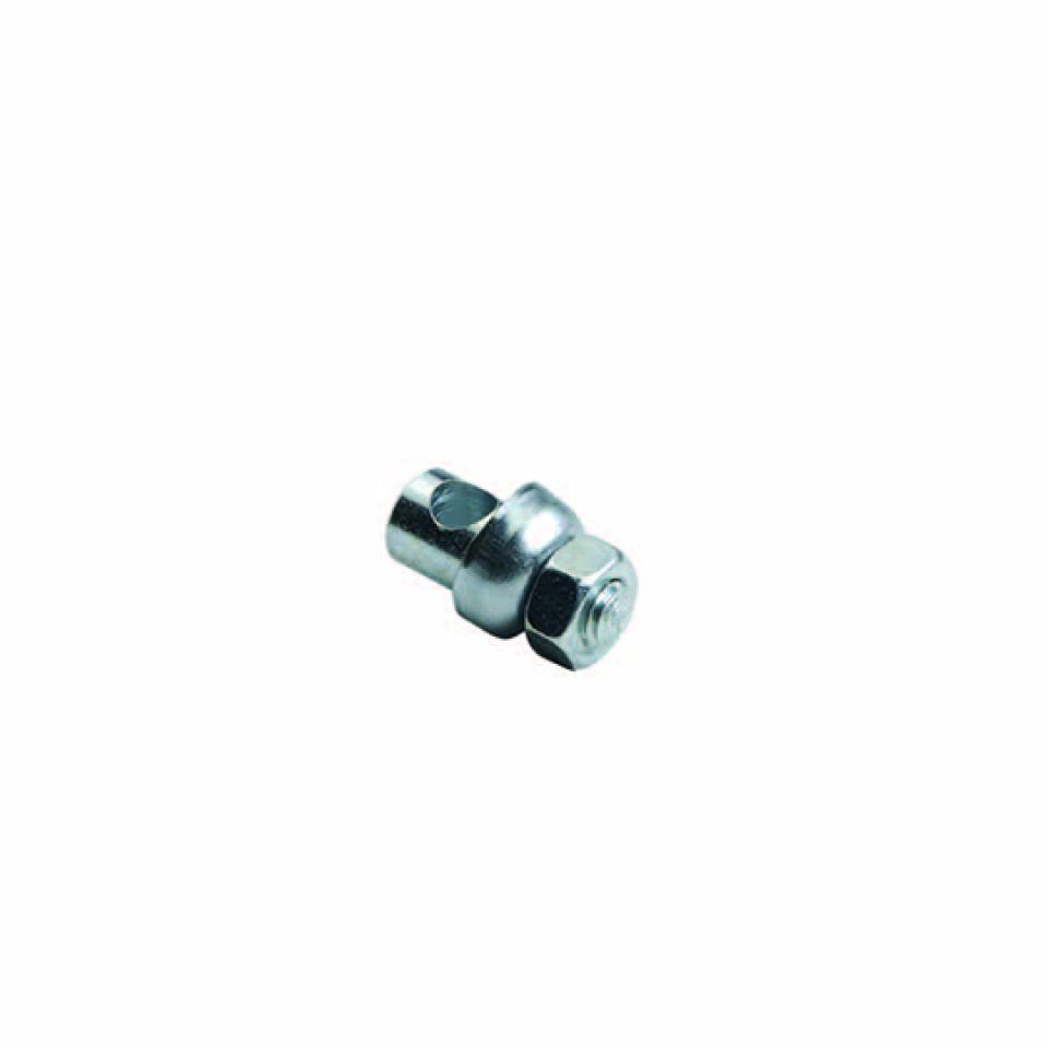Serre tringle M6 de garde boue pour tringle de diamètre 5mm cyclomoteur mobylette vélo