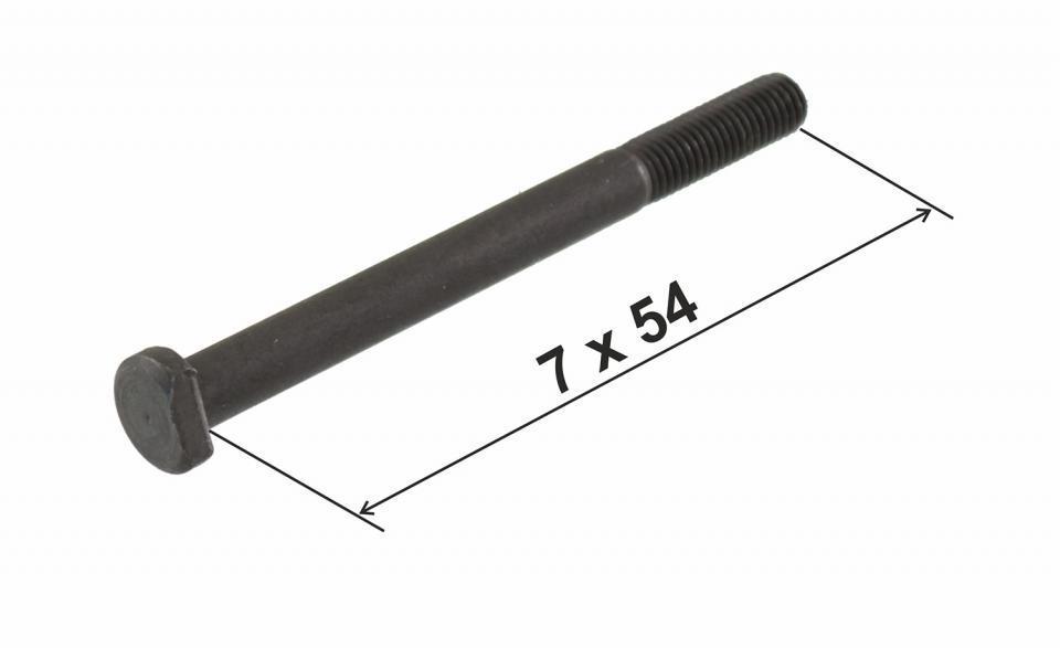 Visserie pour  