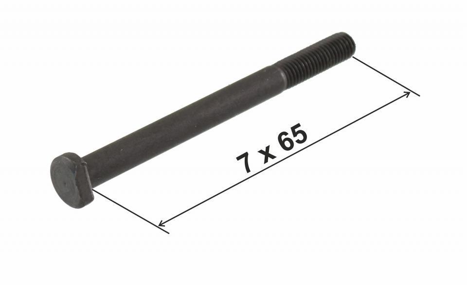 Visserie pour  