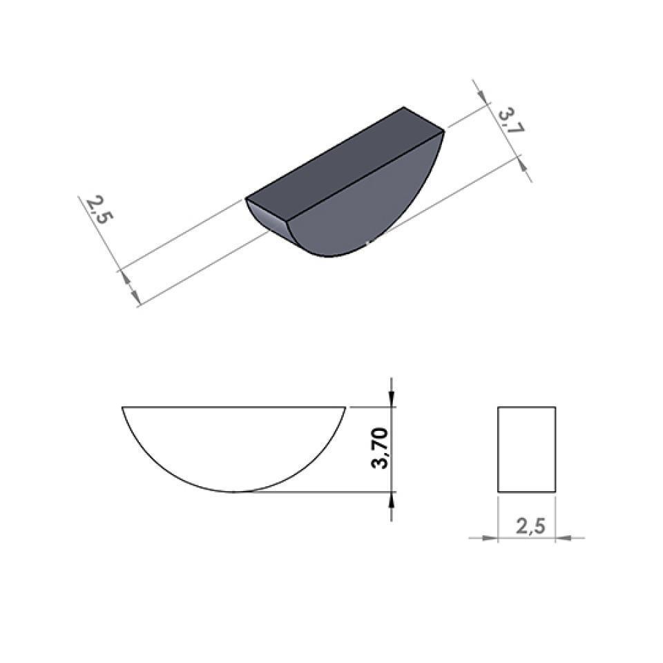 Visserie pour Moto Gilera 50 RCR 2011 à 2017 Neuf