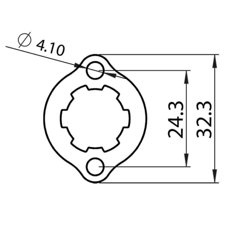 Visserie pour Derbi Senda Sm X-Treme