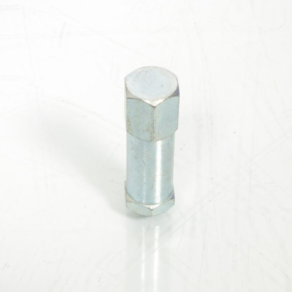 Écrou de culasse long Malossi M7 Pas 1.00 pour mobylette 50 par 4 / 19 4725 Neuf