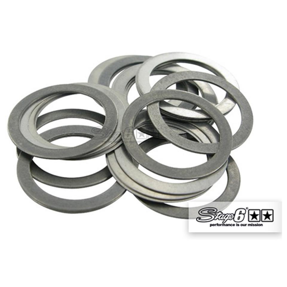 Visserie Stage 6 pour Scooter Malaguti 50 F12 Phamtom R II Moteur CPI Neuf