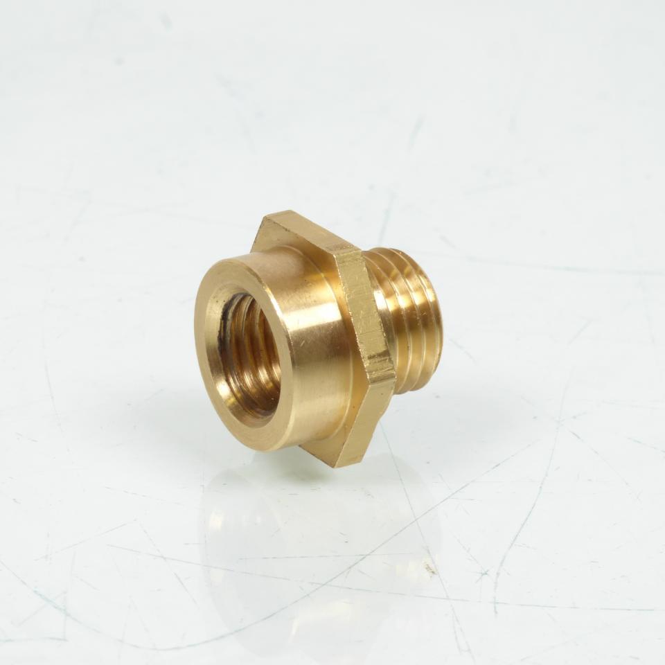 Adaptateur sonde température neuf DOPPLER pour culasse alu moto DOPPLER VORTEX