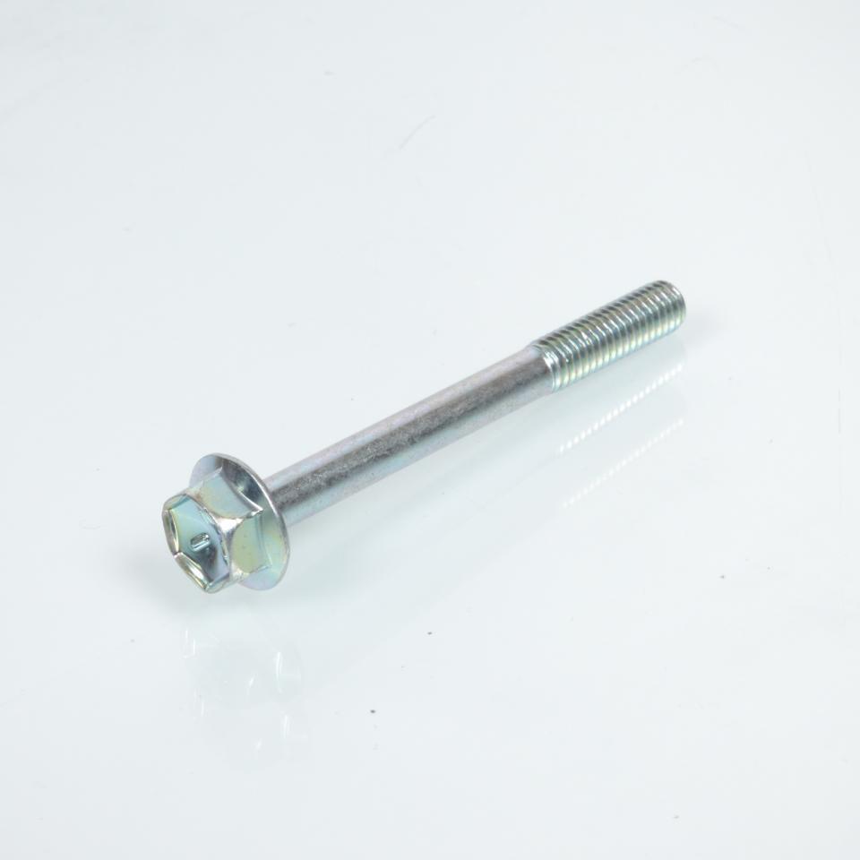 Vis de couvre culasse origine pour moto Suzuki 125 DR SE 1984 01550-0660A-000 M6 P100 x 60mm Neuf