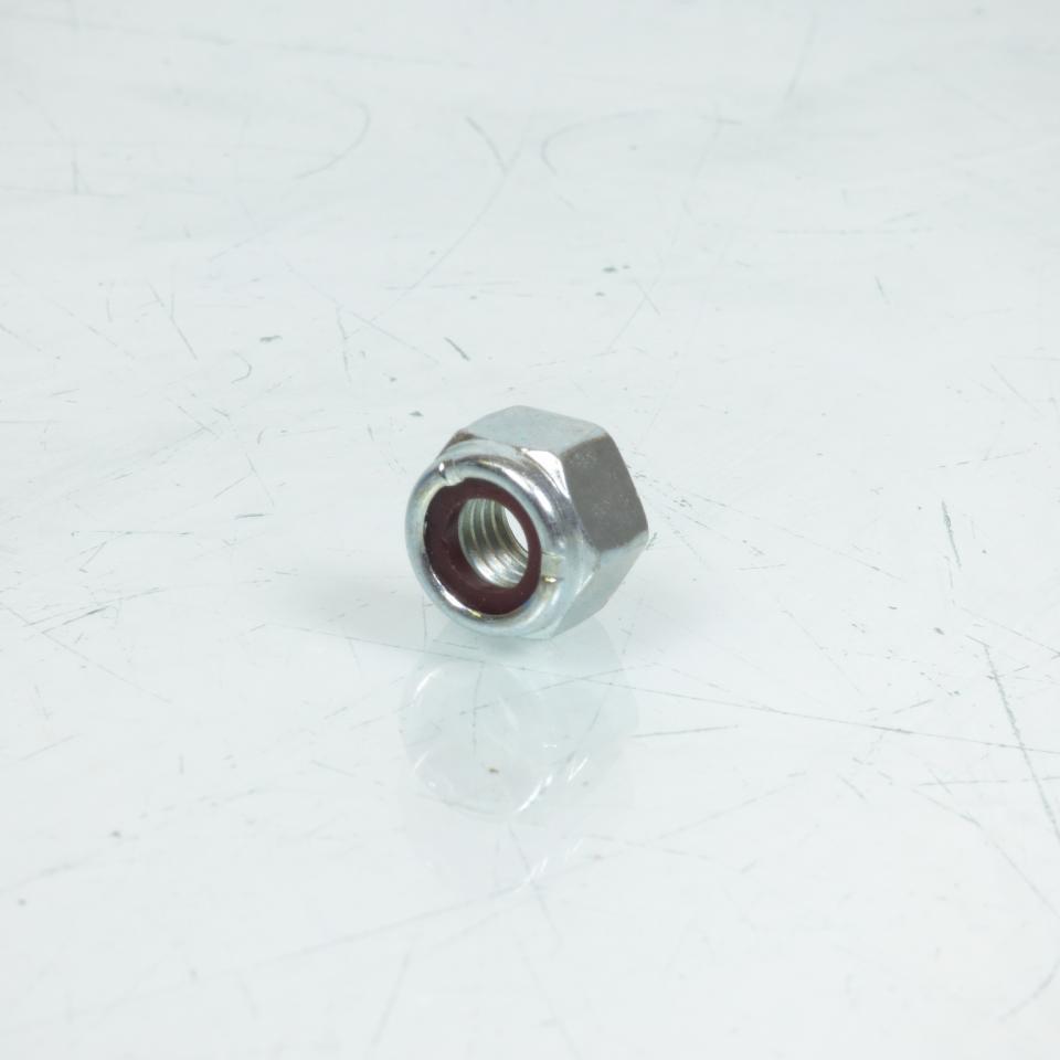 Écrou frein boulon 750761 M8 Pas 1.25 pour moto scooter mobylette Peugeot Neuf