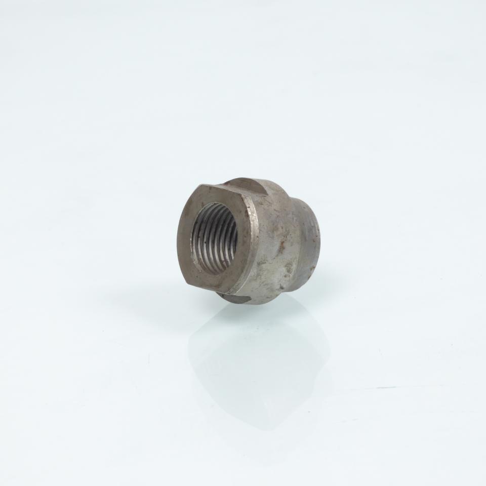 Écrou conique d'axe de roue Ø12mm pour mobylette Peugeot 103 M12 Pas 100 std mob